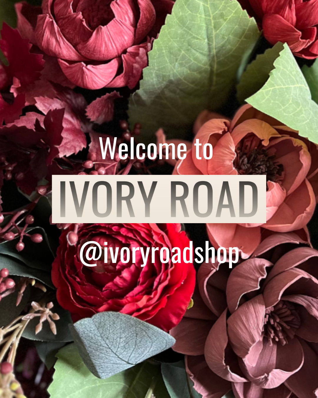 Why We Started Ivory Road