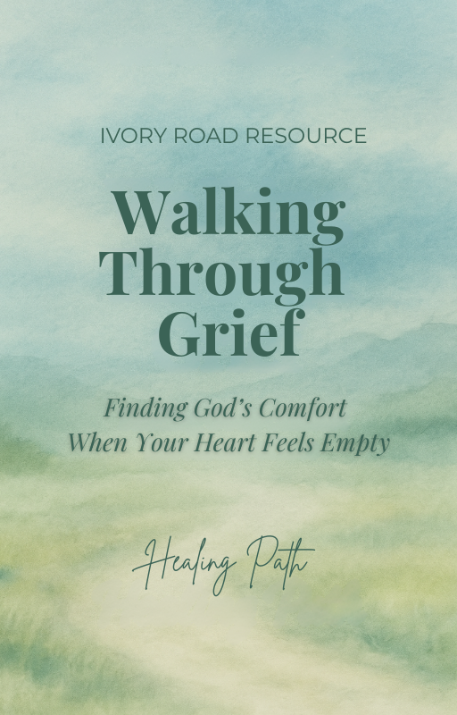 Healing Path:  Walking Through Grief