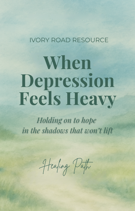 Healing Path:  When Depression Feels Heavy
