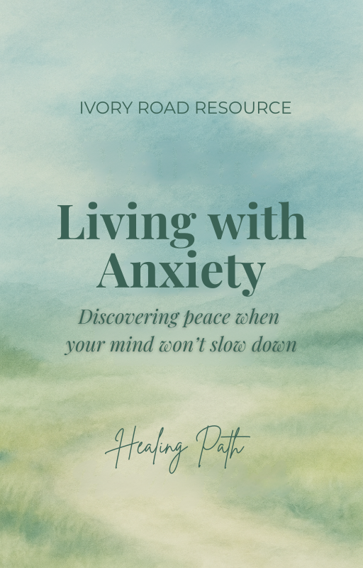 Healing Path:  Living With Anxiety