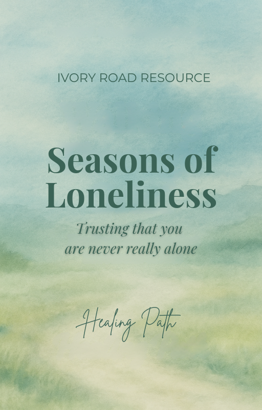 Healing Path:  Seasons of Loneliness