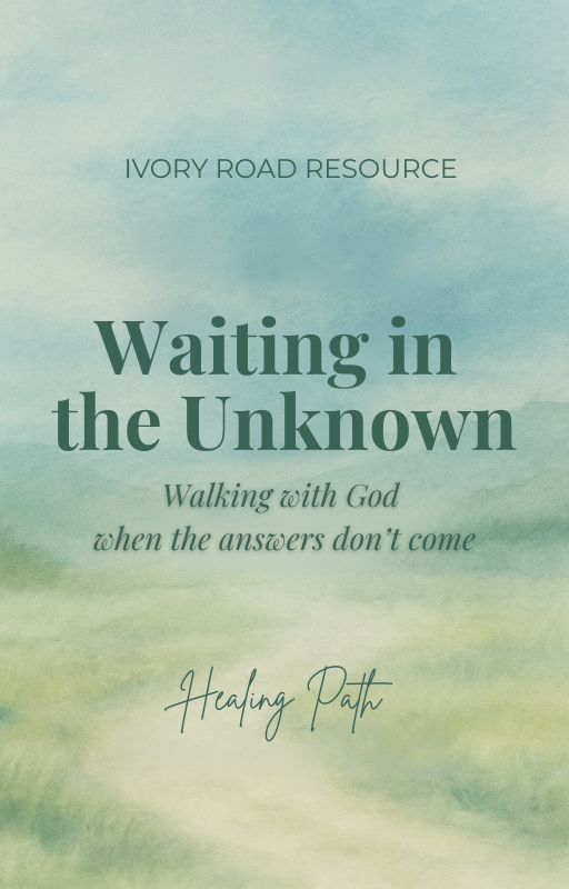 Healing Path:  Waiting in the Unknown