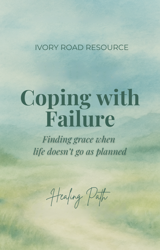 Healing Path:  Coping with Failure