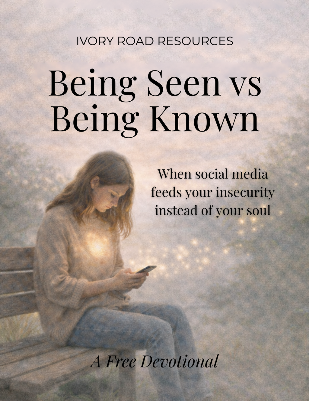 Being Seen vs. Being Known – Free Devotional PDF