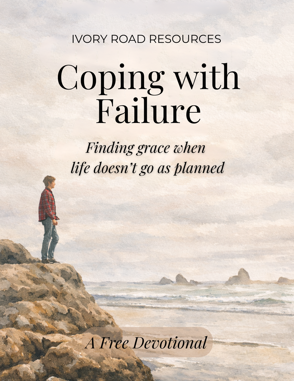 Coping with Failure – Free Devotional PDF