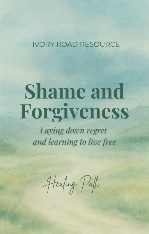 Healing Path:  Shame and Forgiveness