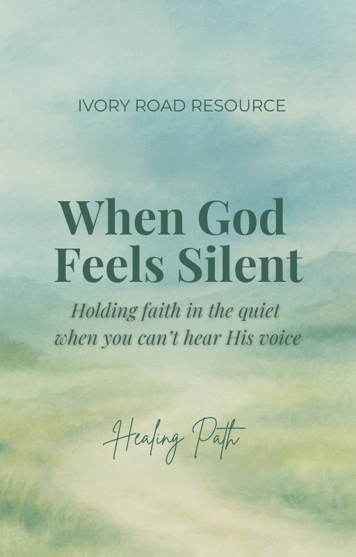 Healing Path:  When God Feels Silent