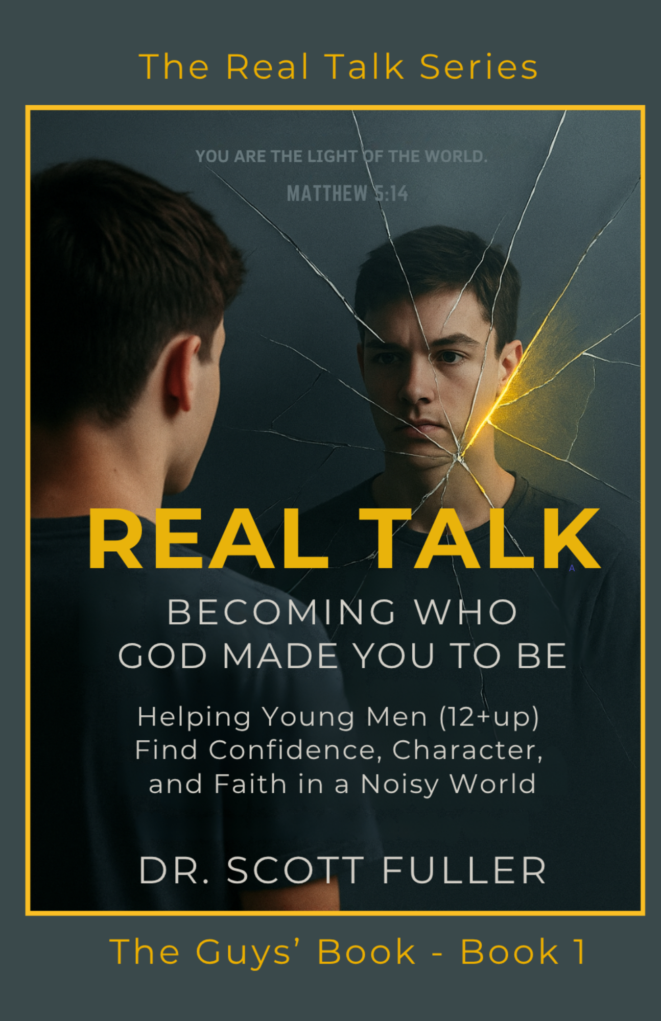 Real Talk: Becoming Who God Made You to Be