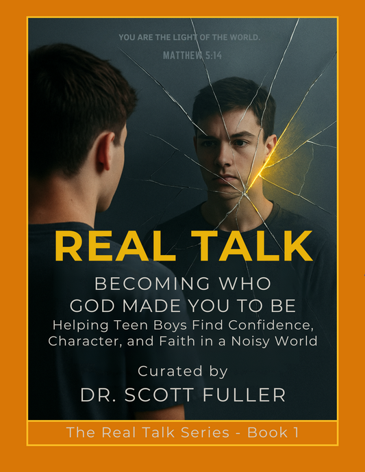 Real Talk: Becoming Who God Made You to Be