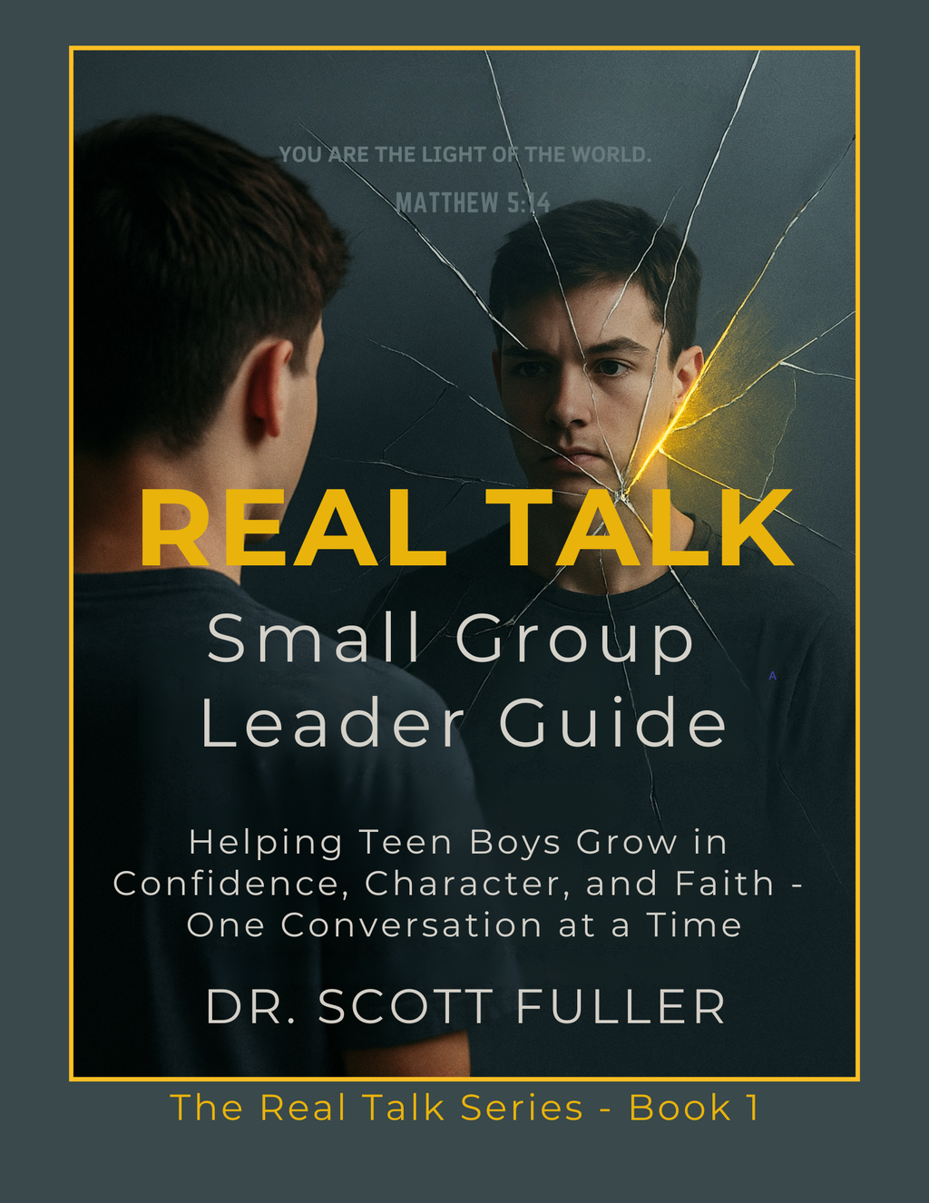 Real Talk Small Group Leader Guide - Print