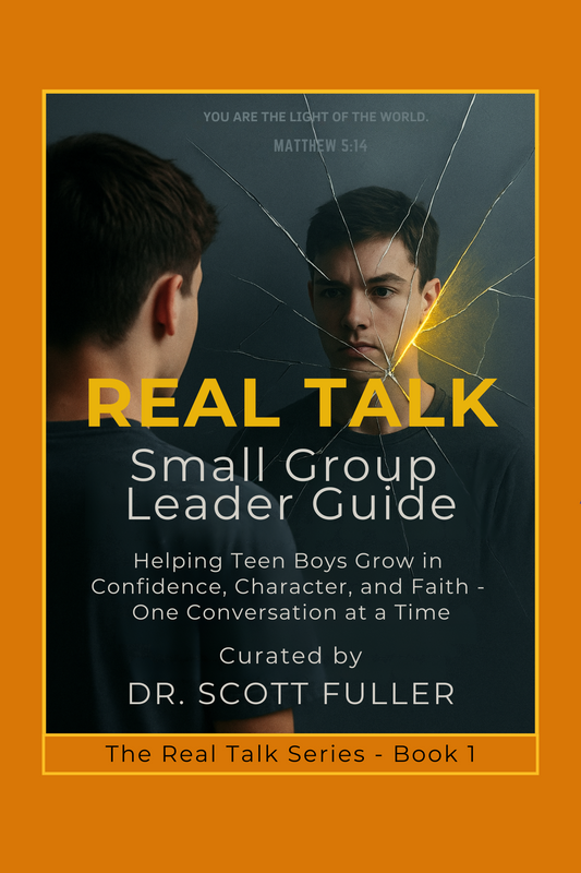 Real Talk Small Group Leader Guide