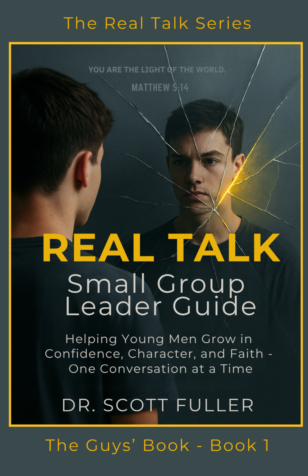 Real Talk Small Group Leader Guide - Print