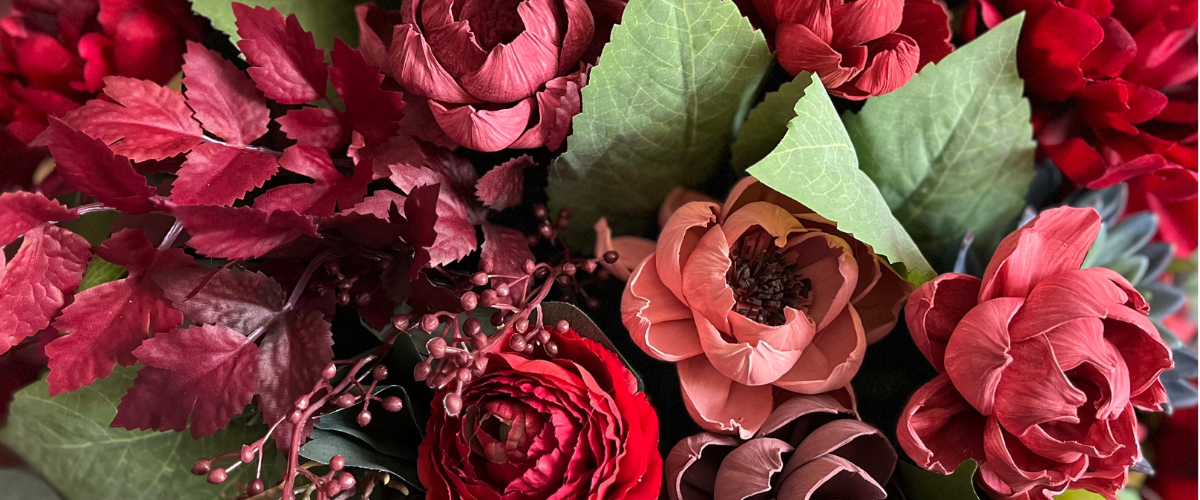 Ivory Road Design Studio, floral art and design for weddings and celebrations