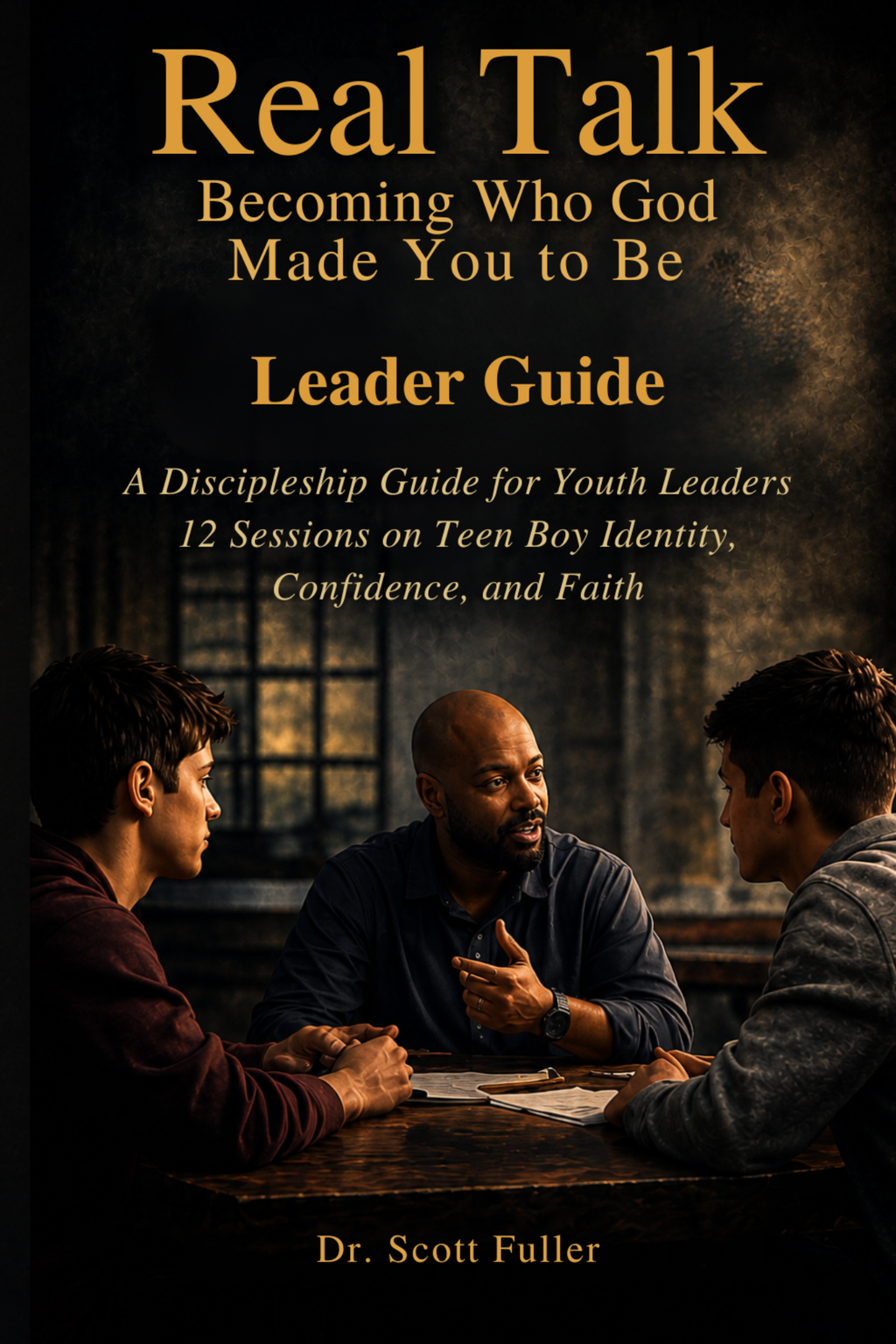 Real Talk Small Group Leader Guide - Print