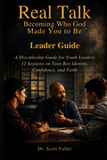 Real Talk Small Group Leader Guide - Print