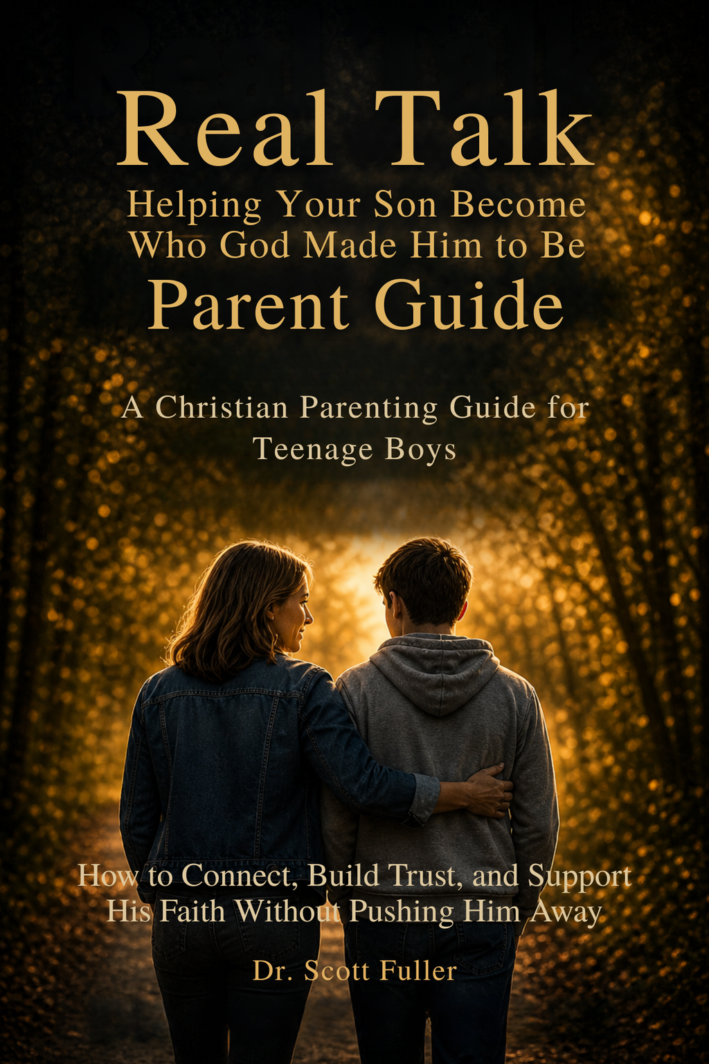 Real Talk Parent Guide - Print